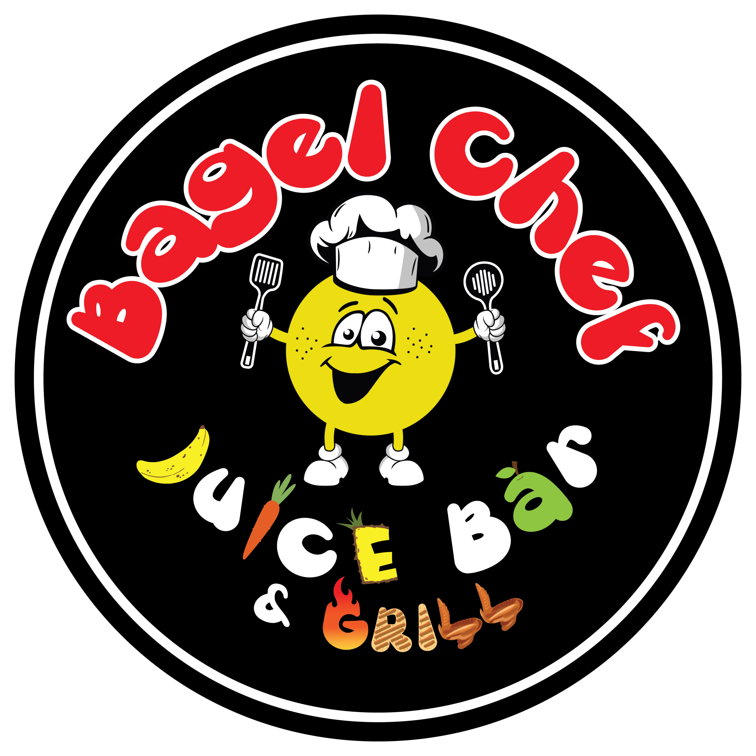 Bagel Chef - Bagel Shop, Juice Bar & Grill