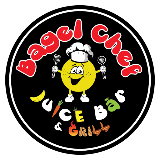 Bagel Chef Logo