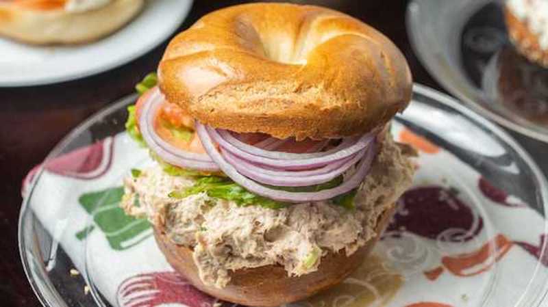 Bagel Chef - Vegetable Tuna Salad By The Pound